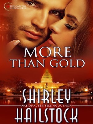 cover image of More Than Gold (Capitol Chronicles Book 3)
